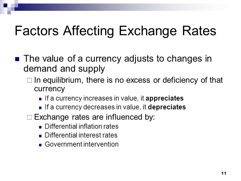 4 Ways to Forecast Currency Exchange Rates